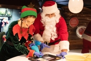 YCS Christmas Santa Tour14