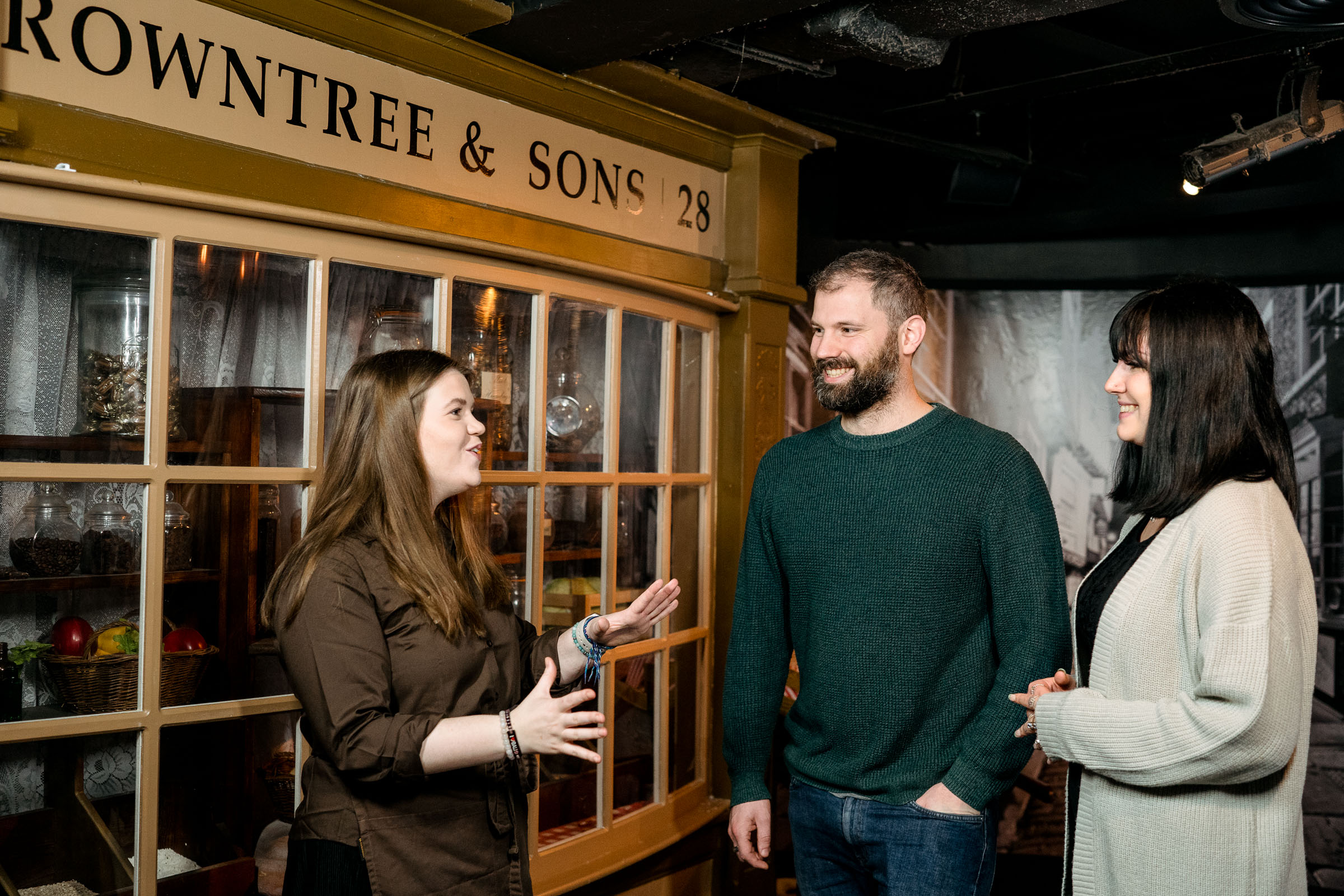 York Chocolate Story Photos March 2023 31