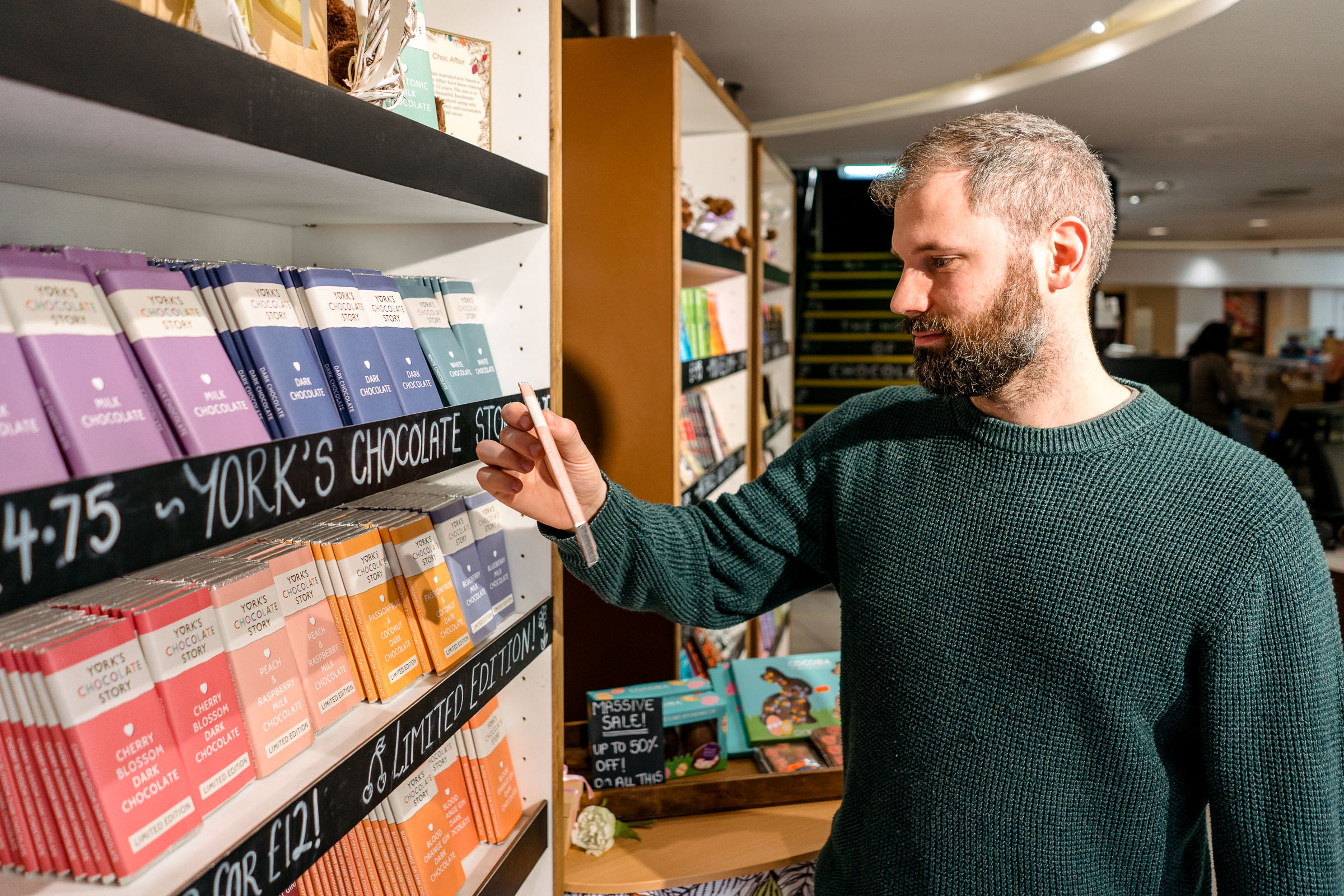 York Chocolate Story Photos March 2023 241