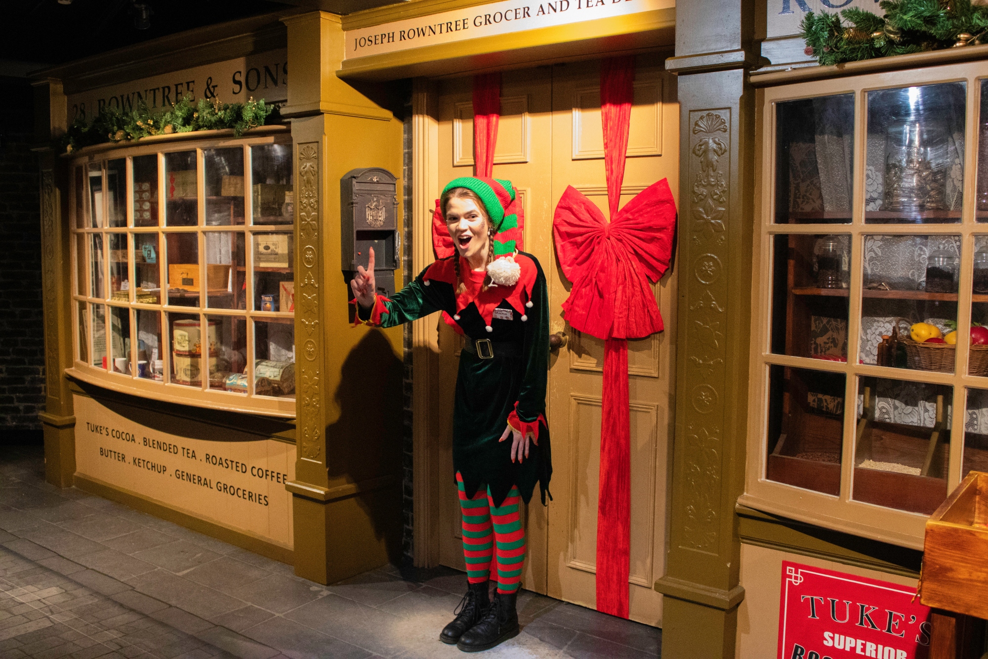 YCS Christmas Santa Tour6