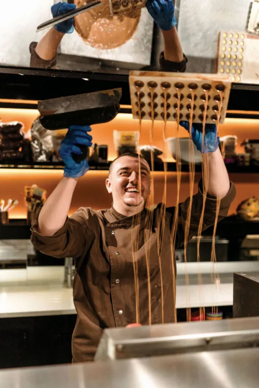 YCS Tour Chocolatier 2023