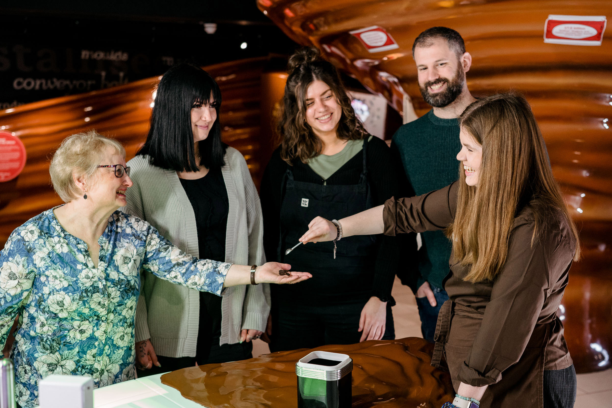 YCS Group With Guide