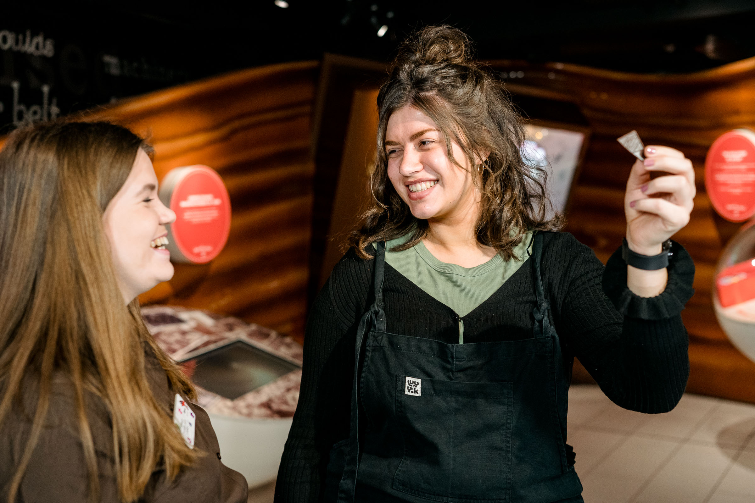 York Chocolate Story Photos March 2023 61