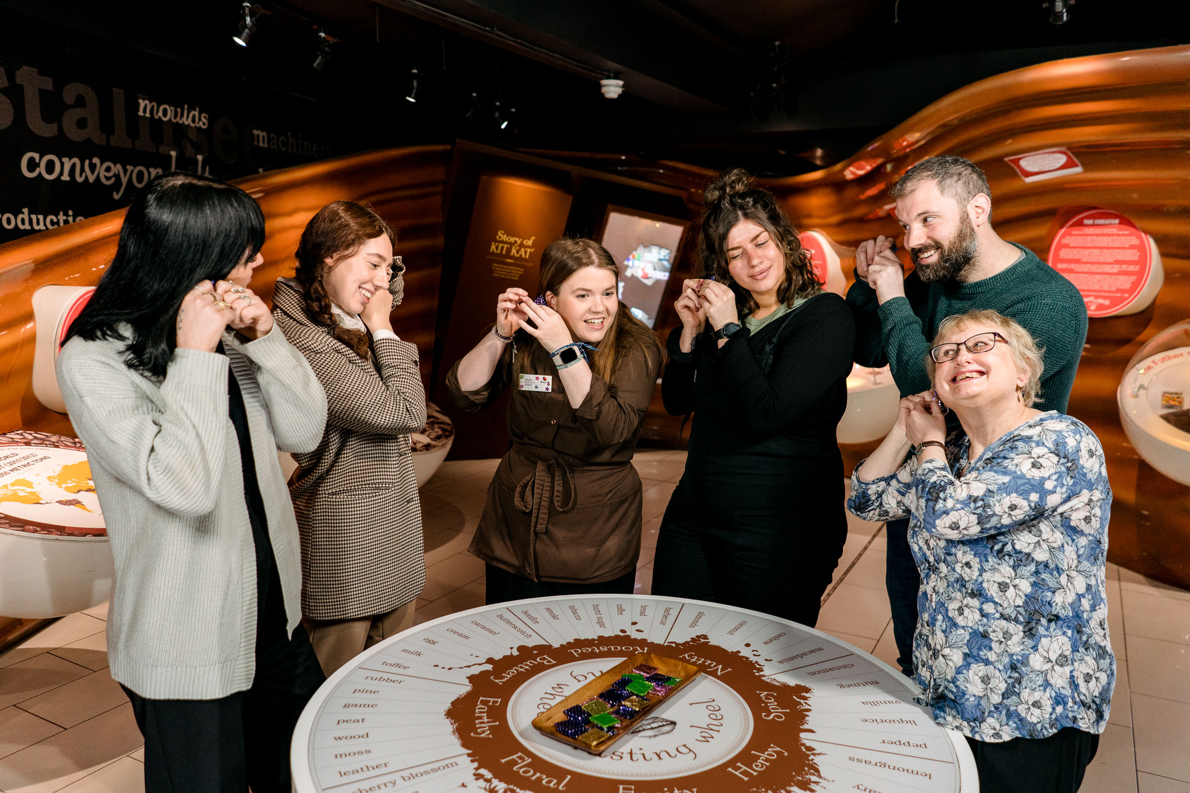 York Chocolate Story Photos March 2023 42