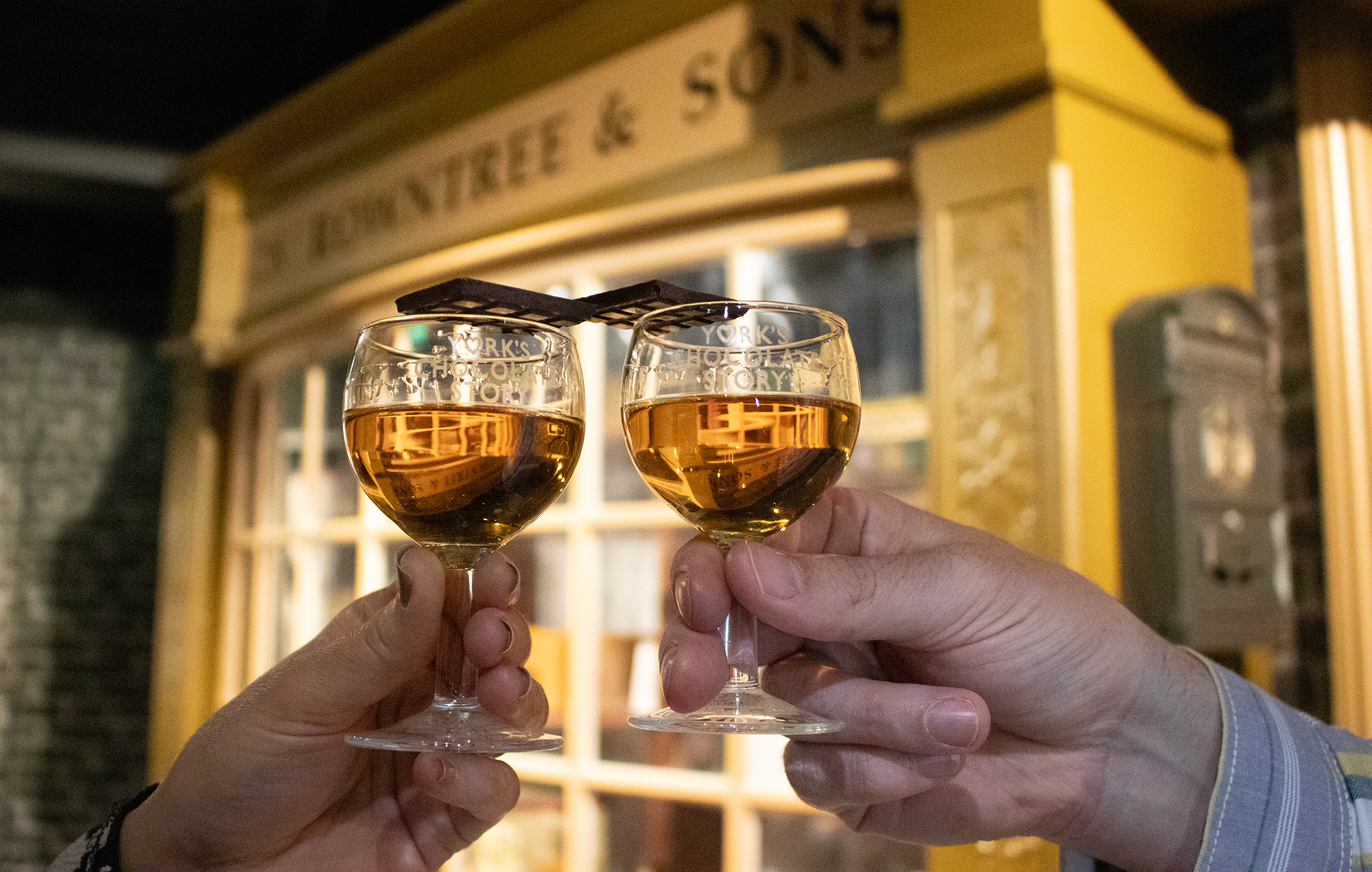 YCS Rum Glasses Chocolate (4)