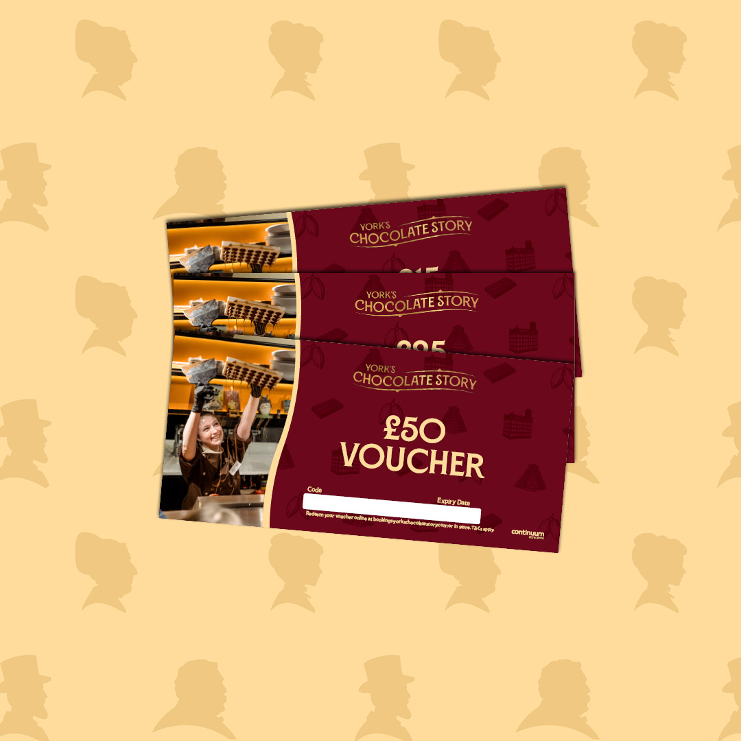 YCS Gift Voucher Decoy Panel Images