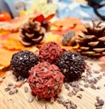 Halloween Truffles