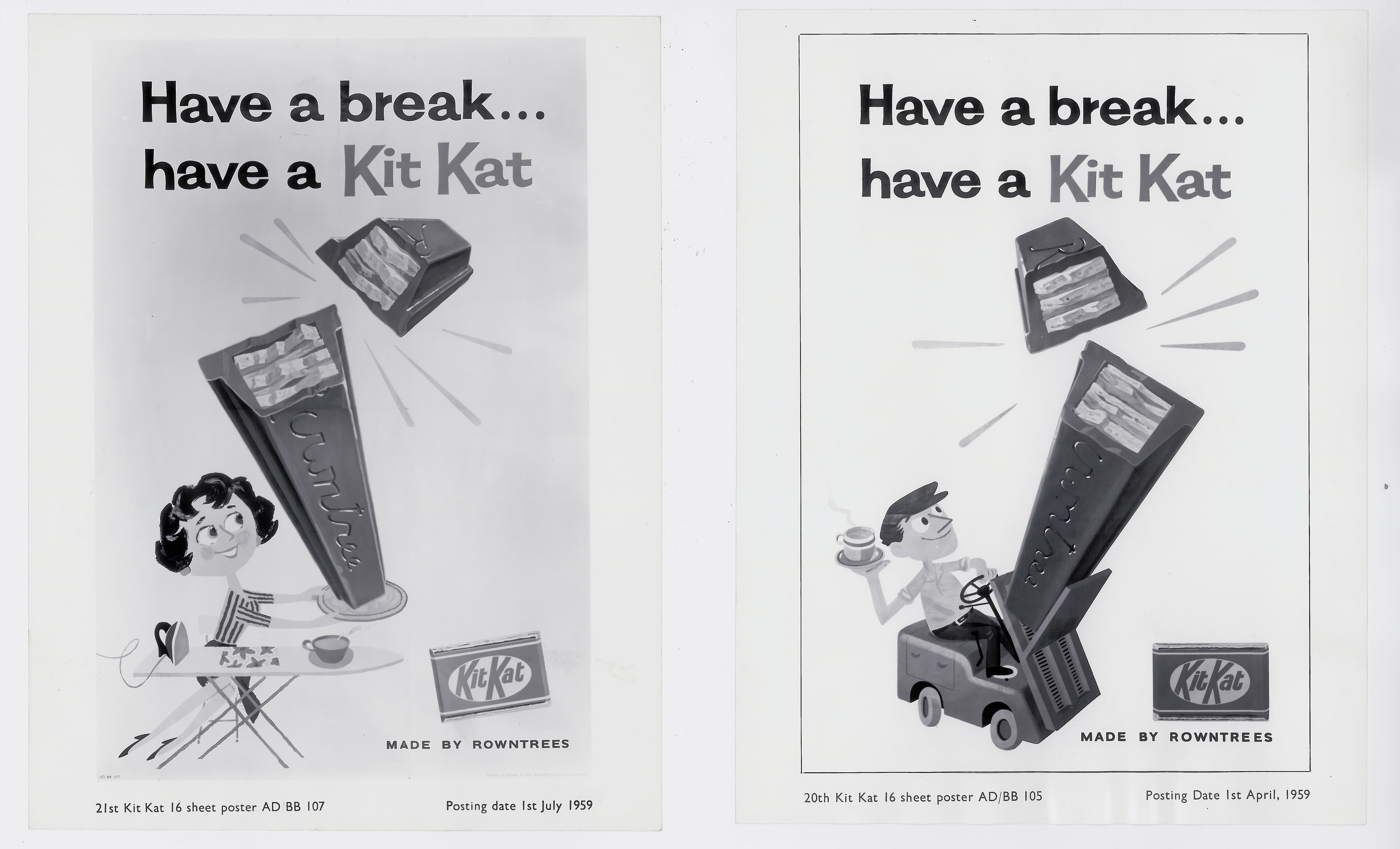 Kitkat Ad2