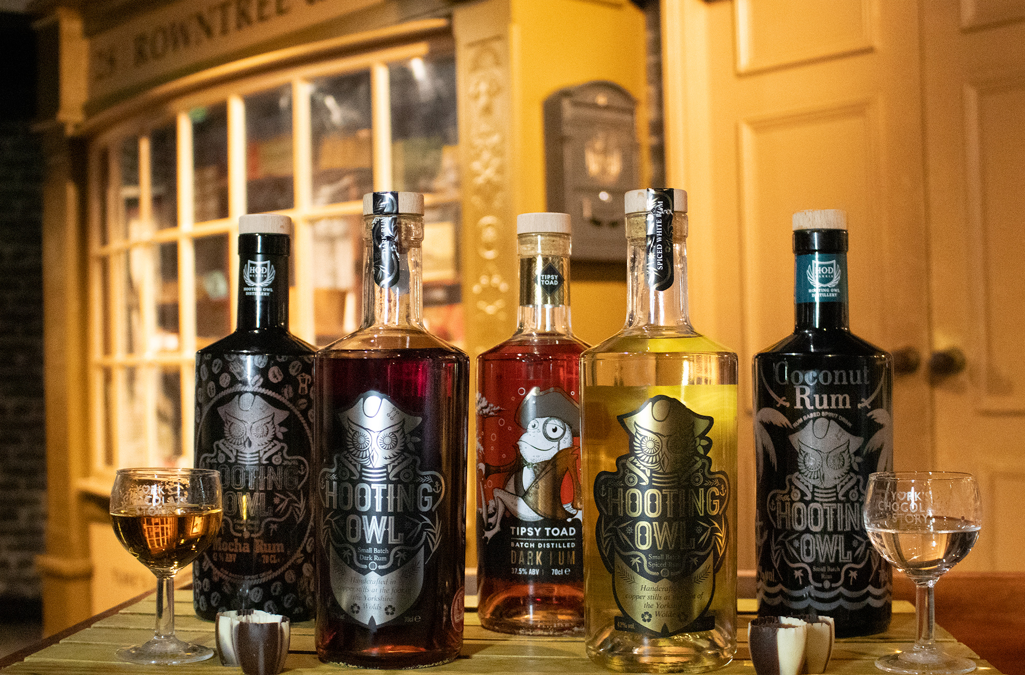 YCS Rum And Chocolate 7