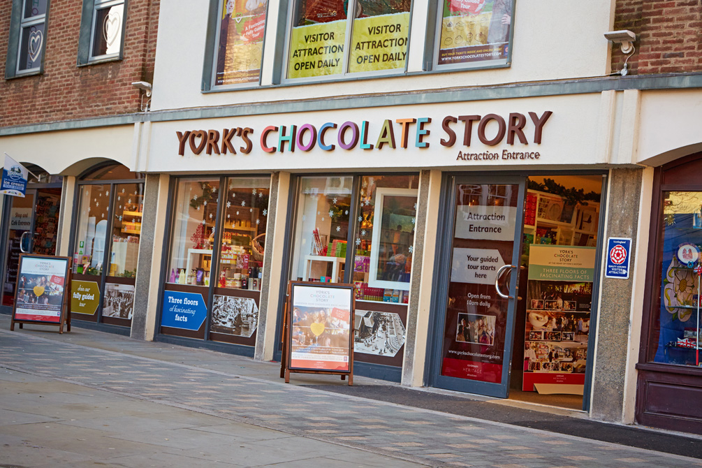 Our Ethics - York's Chocolate Story