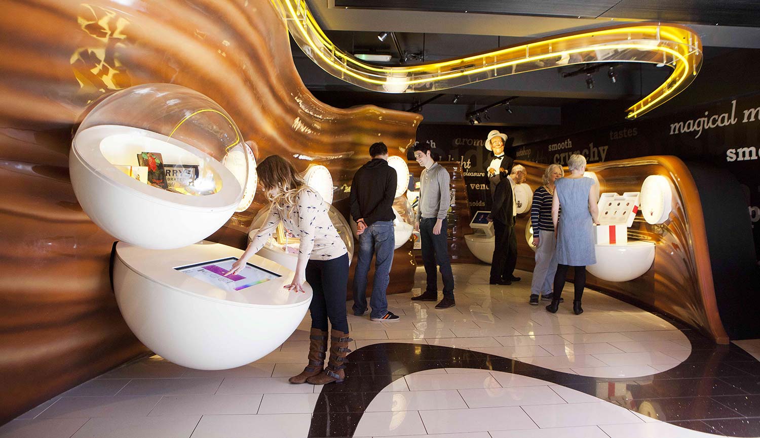 Plan your visit - York's Chocolate Story