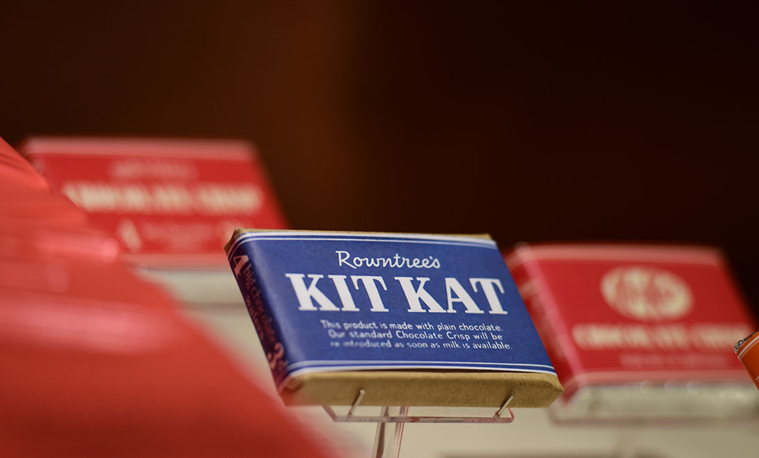 Breaking the Mould: The Story of KitKat